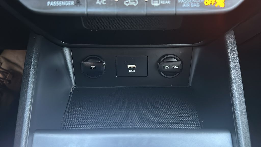 2023 Hyundai Kona SE White at Big Star Chrysler Jeep Dodge Ram 