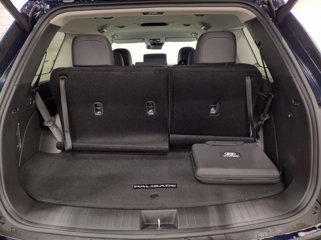 2026 Hyundai Palisade Hybrid SEL