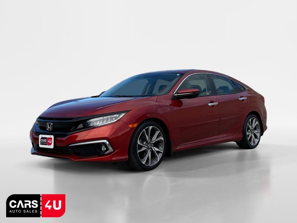 2019 Honda Civic #3