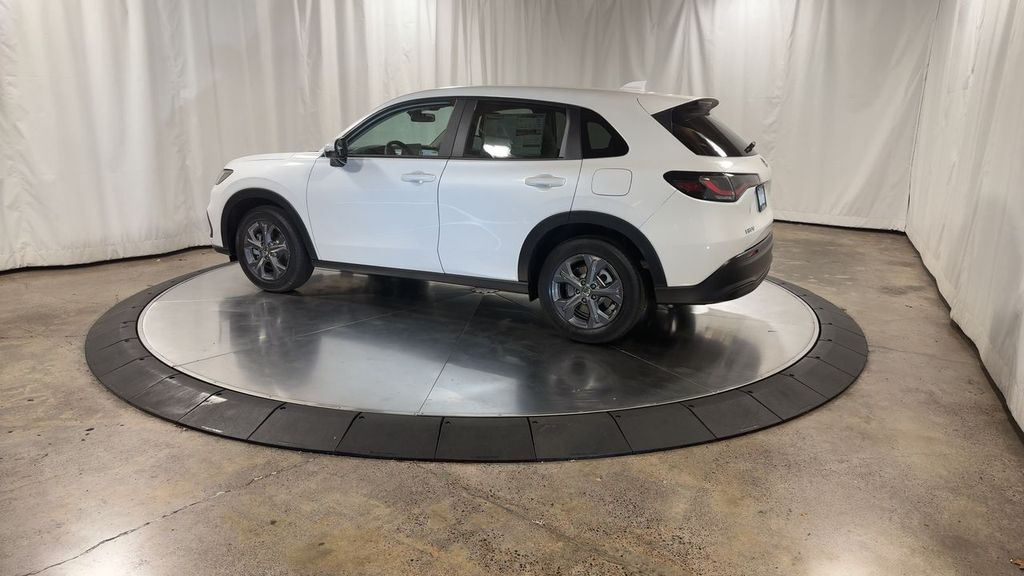 new 2026 Honda HR-V car, priced at $29,550