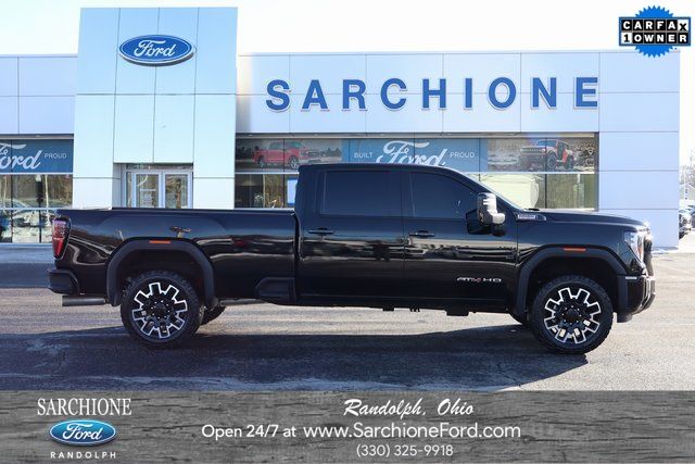 used 2025 GMC Sierra 2500HD car, priced at $70,500