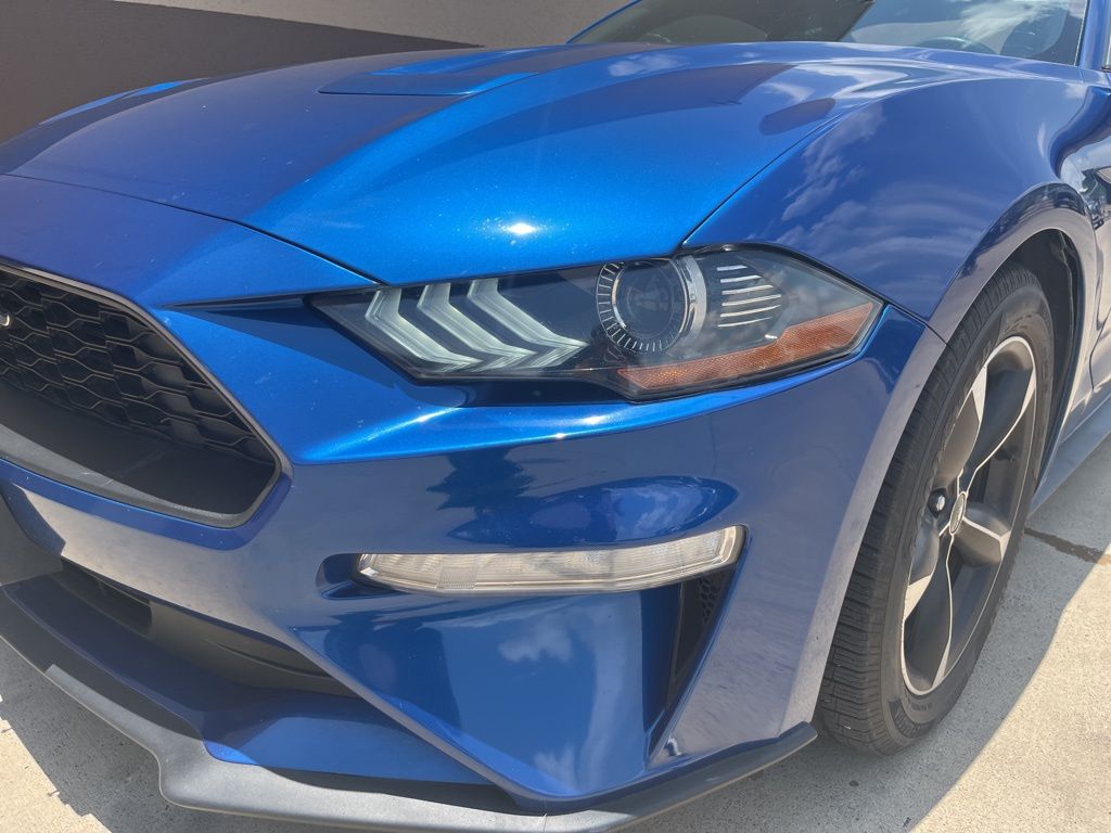 2018 Ford Mustang  8