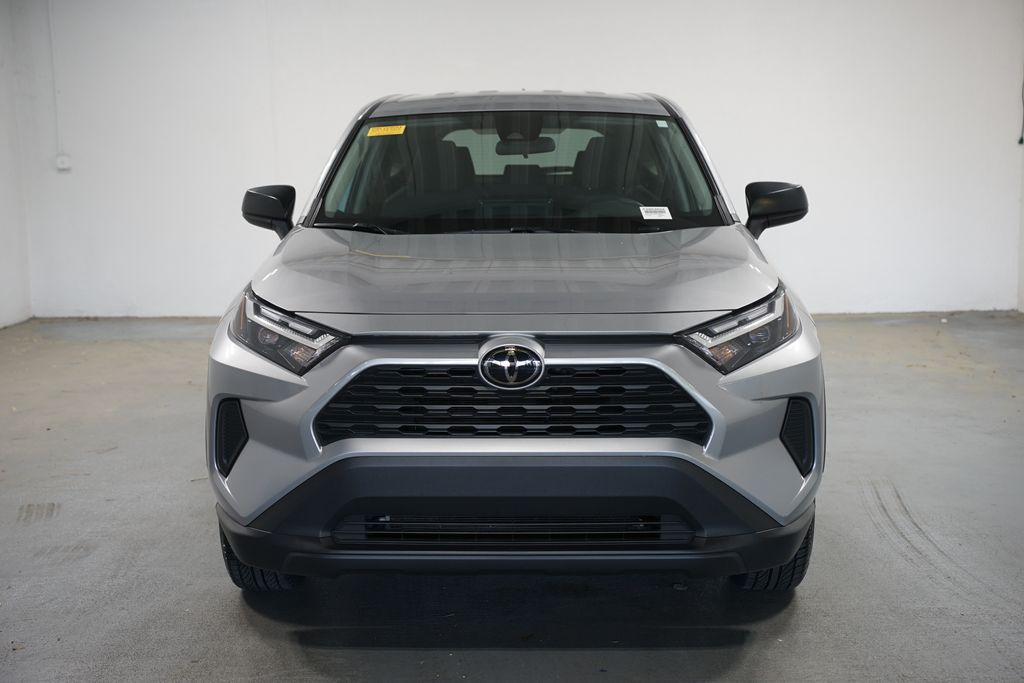 Thumbnail: 2024 Toyota RAV4 - 2