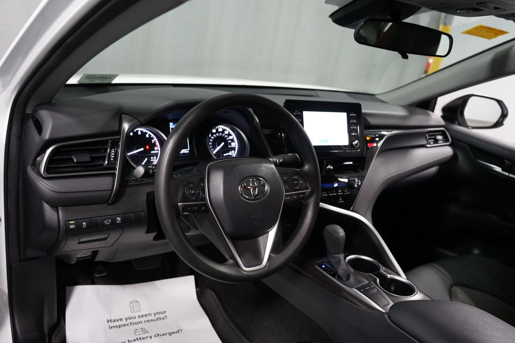 Thumbnail: 2024 Toyota Camry - 11