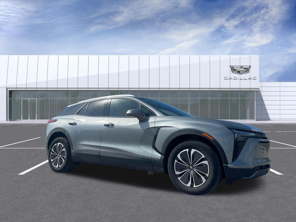  2024 Chevrolet Blazer EV 2LT eAWD   