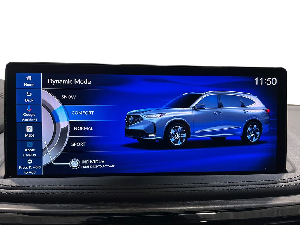 new 2026 Acura MDX car, priced at $68,950