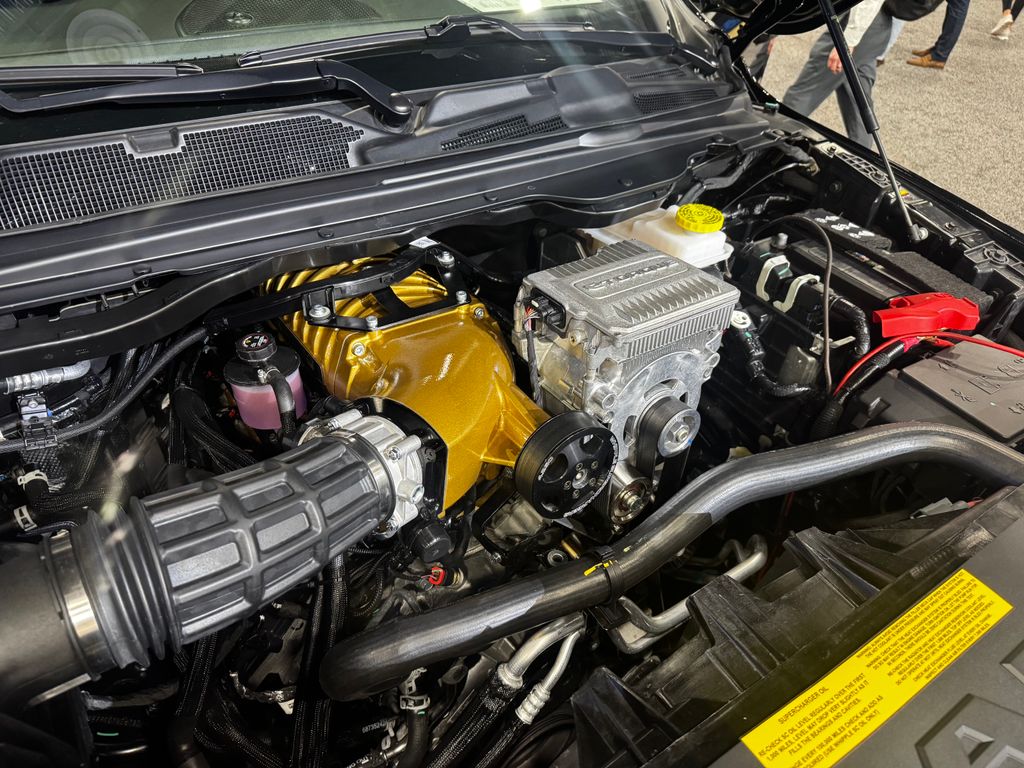 new 2026 Ram 1500 car, priced at $94,974