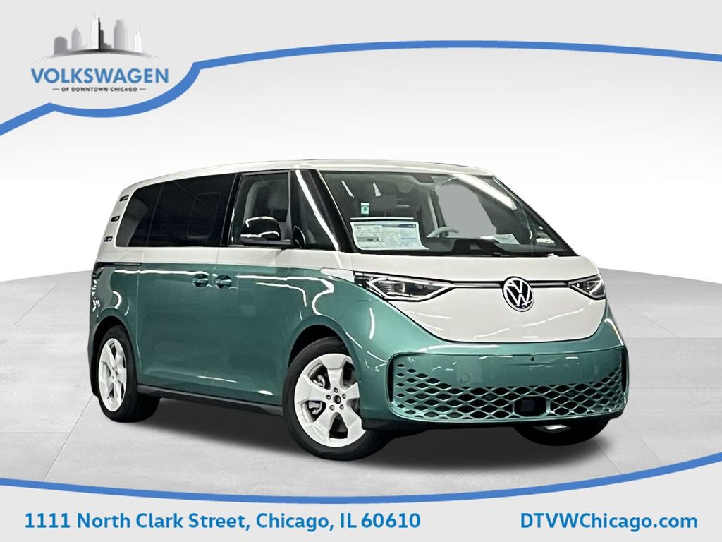 2025 Volkswagen ID. Buzz 1st Edition's photo