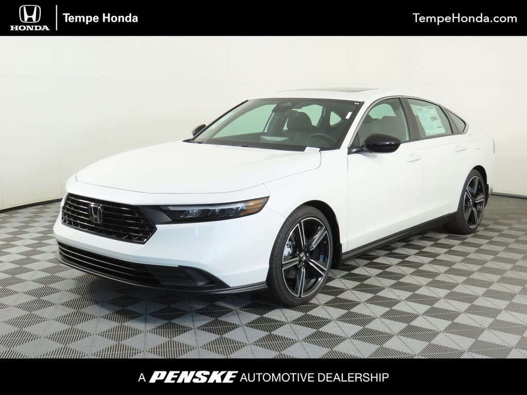 2025 Honda Accord Sport -
                Tempe, AZ