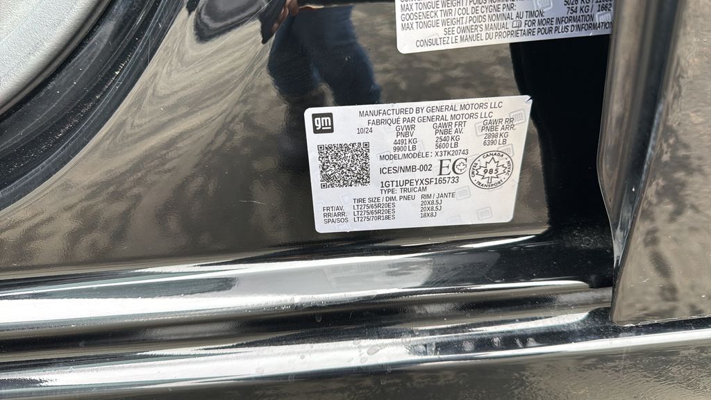 2025 GMC Sierra 2500HD