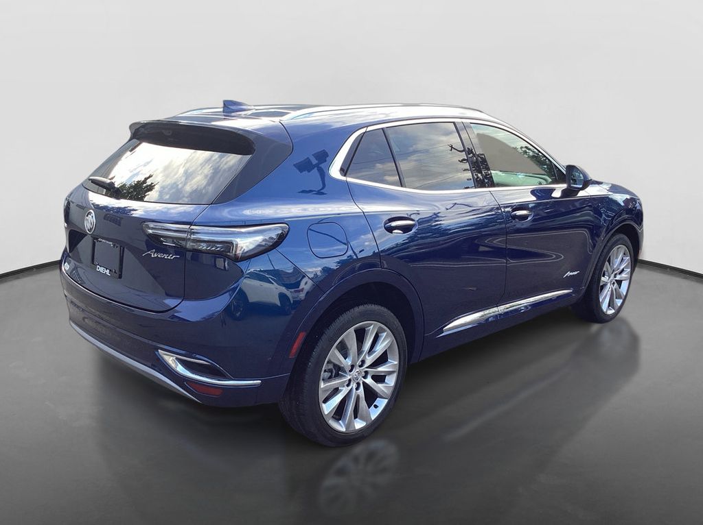 Used 2023 Buick Envision SUV