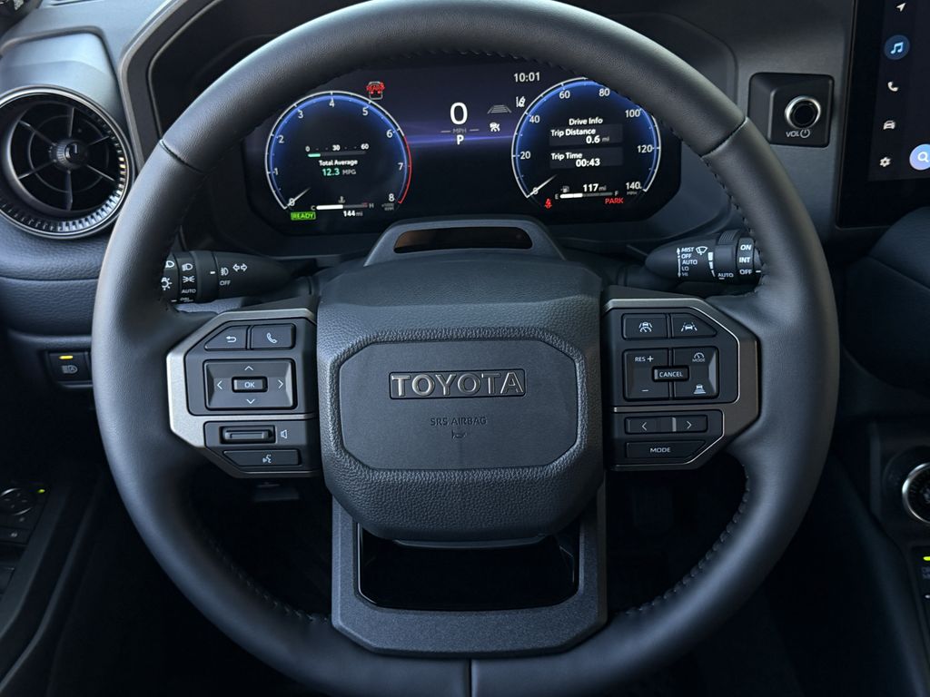 Used 2027 Toyota Land Cruiser SUV