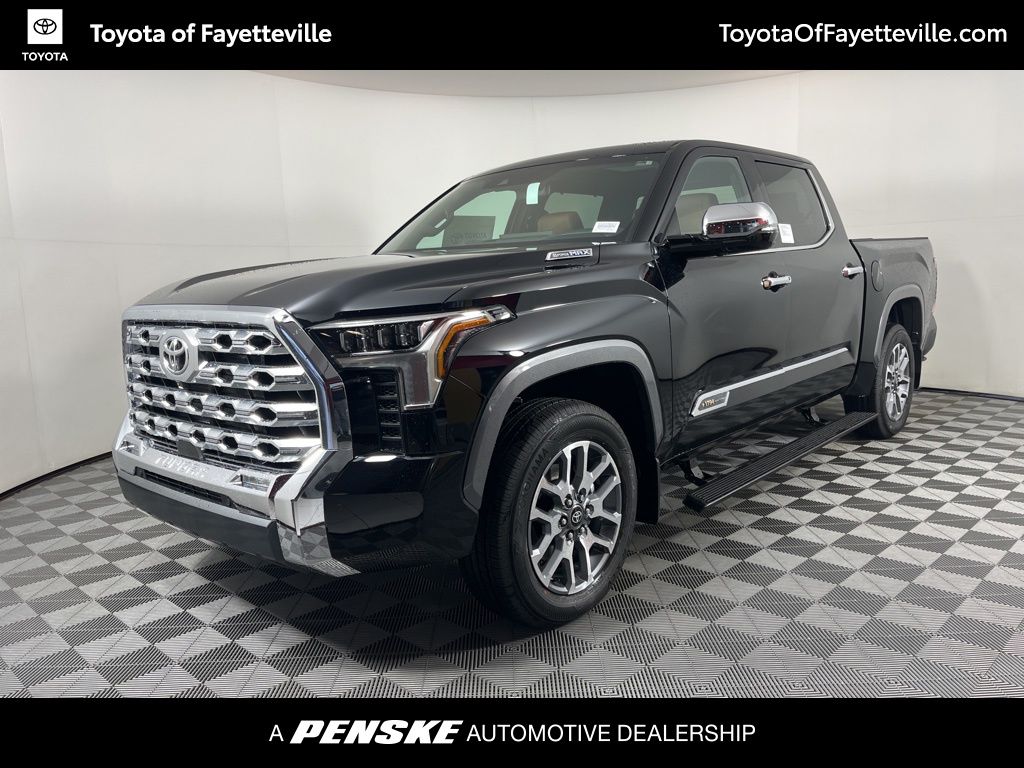 2025 Toyota Tundra 1794 Edition -
                Fayetteville, AR