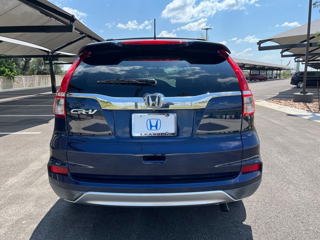 Thumbnail: 2016 Honda CR-V - 5