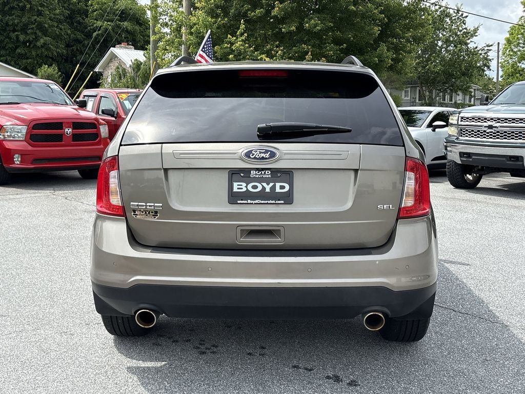 2013 Ford Edge SEL photo