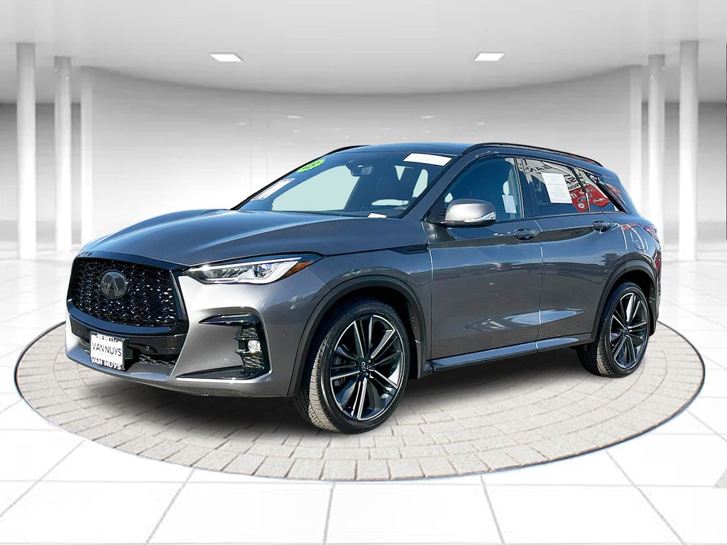 2025 INFINITI QX50 Sport AWD