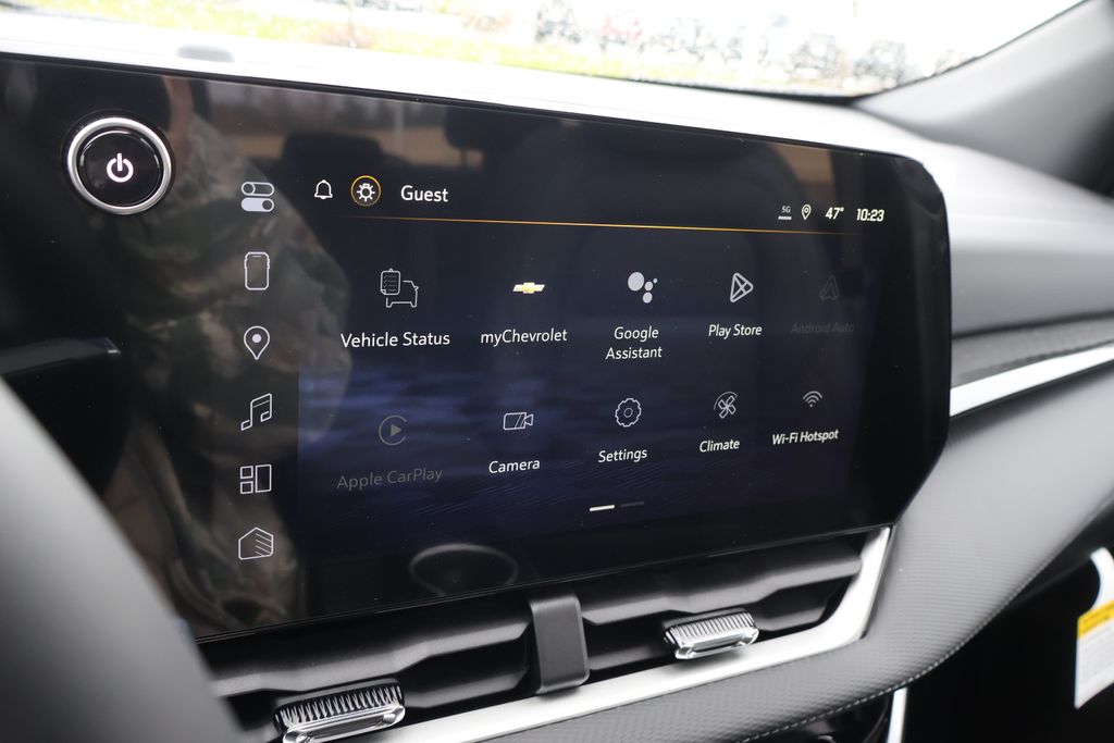 Thumbnail: 2026 Chevrolet Equinox - 25