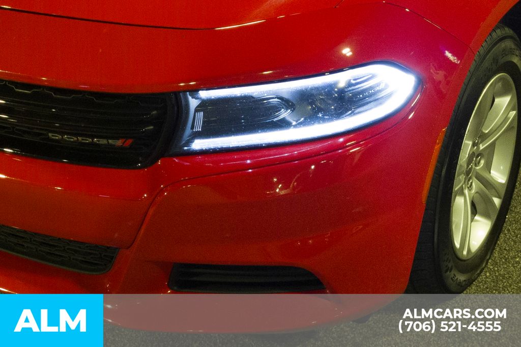 2022 Dodge Charger SXT photo 10