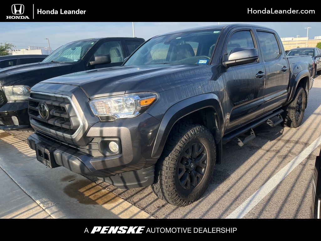 Thumbnail: 2023 Toyota Tacoma - 1