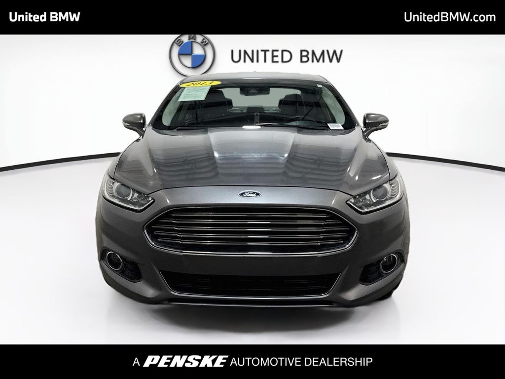 Thumbnail: 2013 Ford Fusion - 2