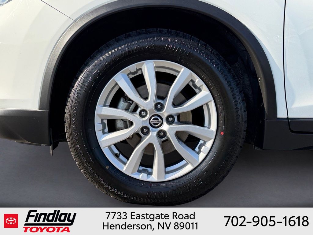 Used 2019 Nissan Rogue SUV