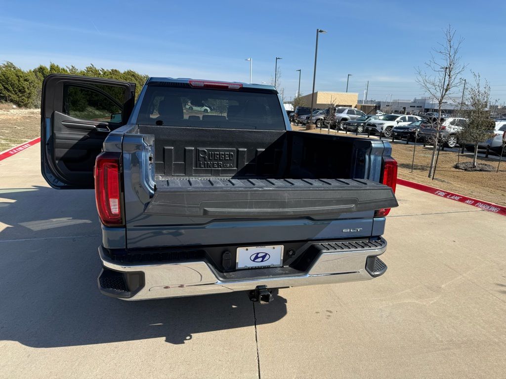 Thumbnail: 2024 GMC Sierra 1500 - 24