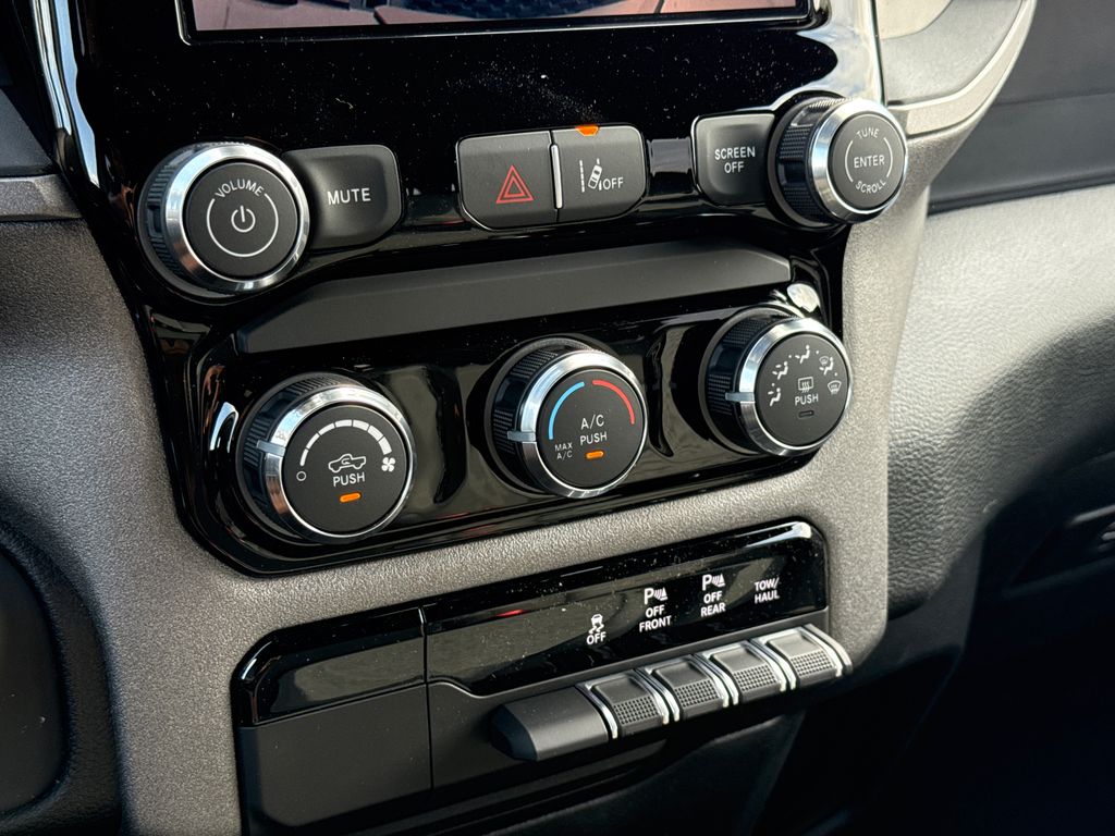 New 2026 Ram 1500 Truck