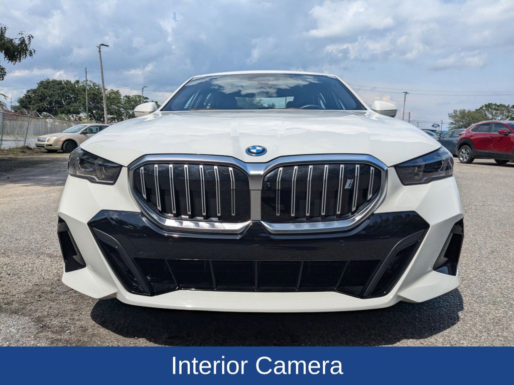 2024 BMW i5 eDrive40