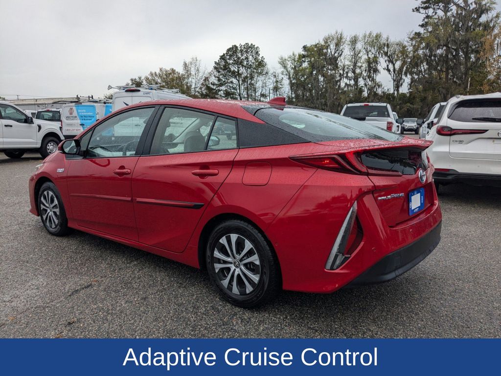 2020 Toyota Prius Prime Limited