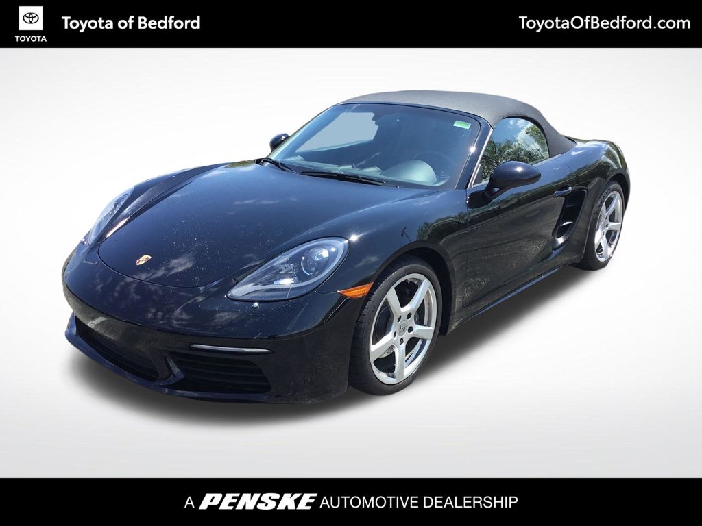 2018 Porsche 718 Boxster Base -
                  Bedford, OH