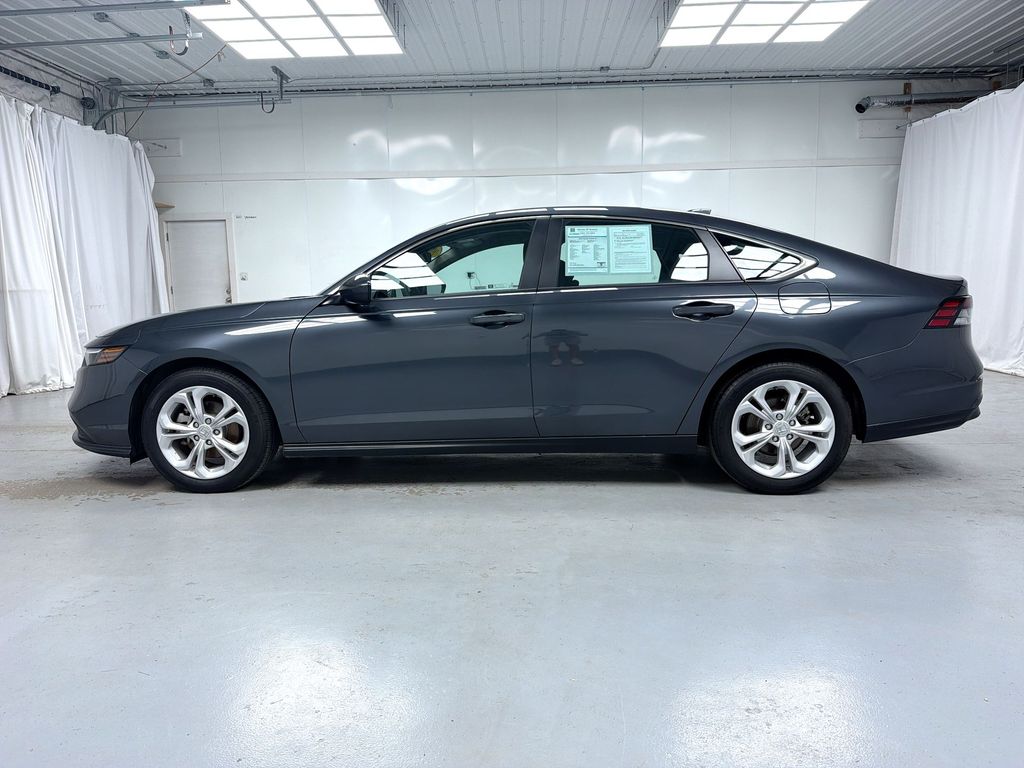 Used 2025 Honda Accord Sedan