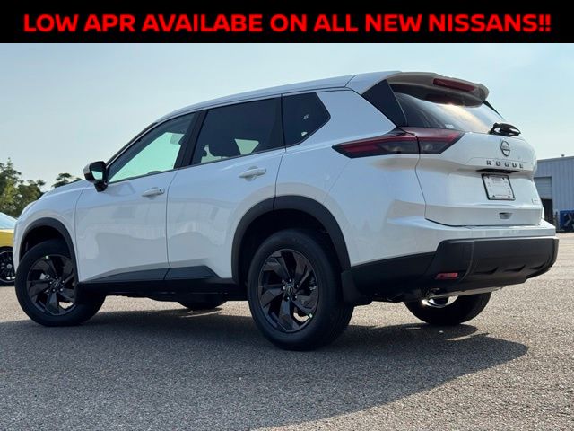 New 2026 Nissan Rogue SUV