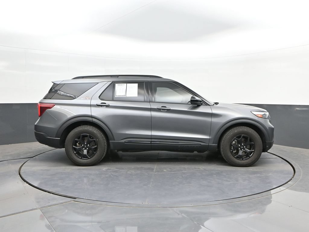 Used 2023 Ford Explorer SUV
