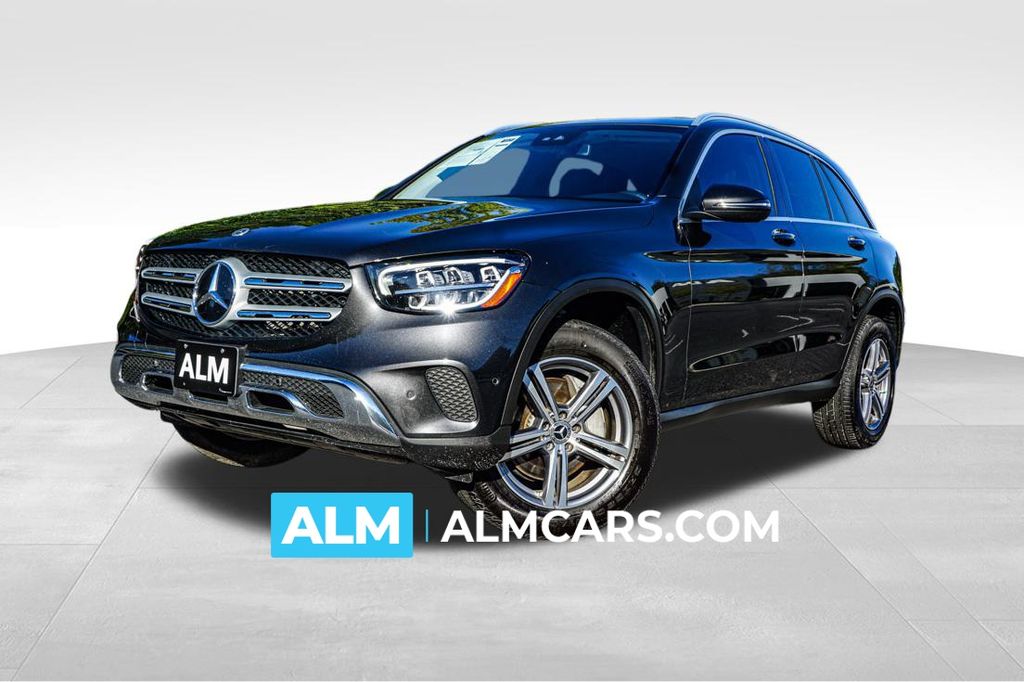 2022 Mercedes-Benz GLC