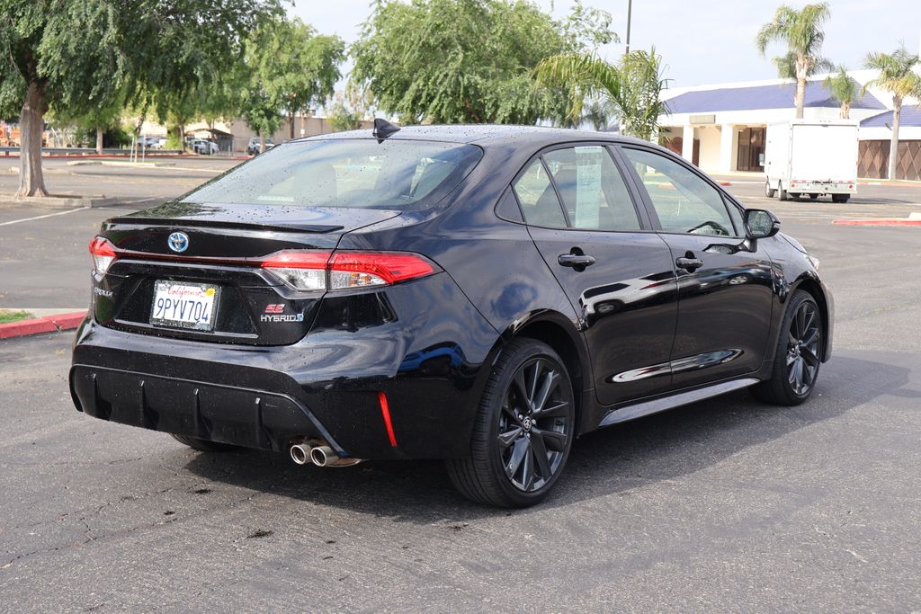 2024 Toyota Corolla SE 5