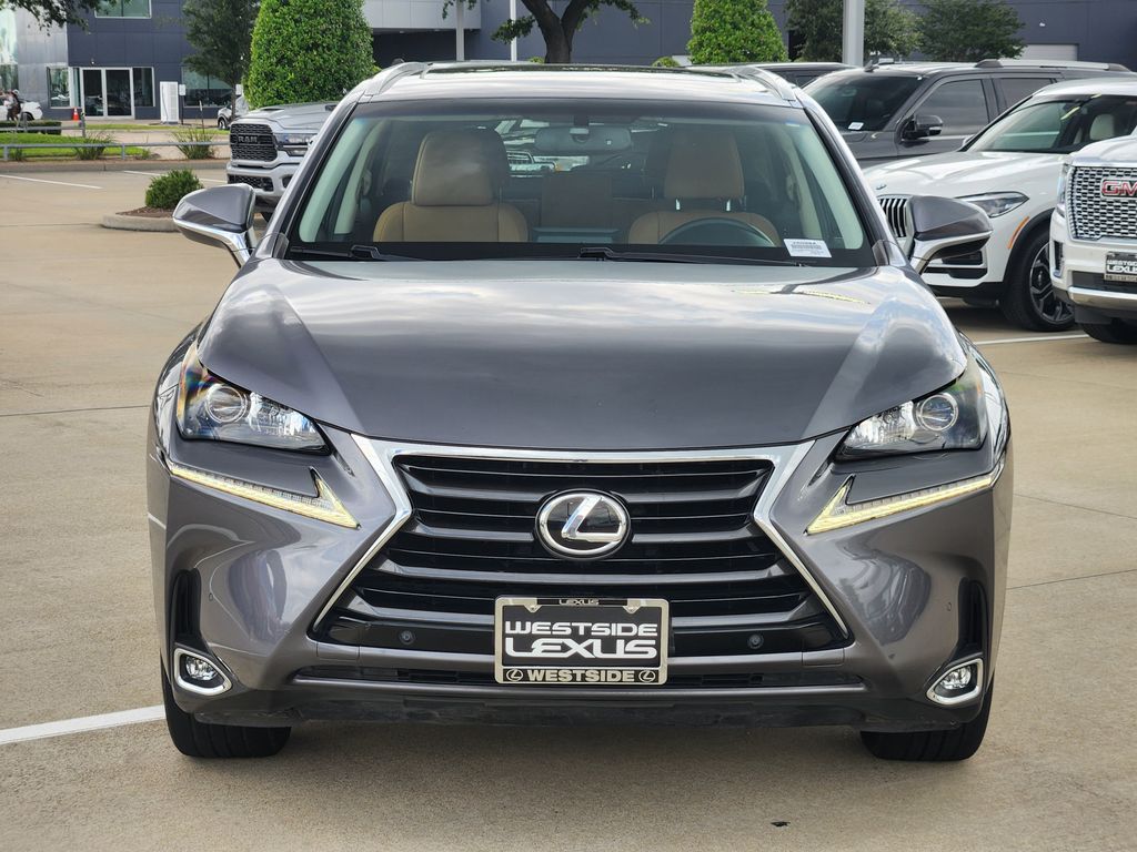 2016 Lexus NX 200t PREMIUM Gray at Westside Lexus