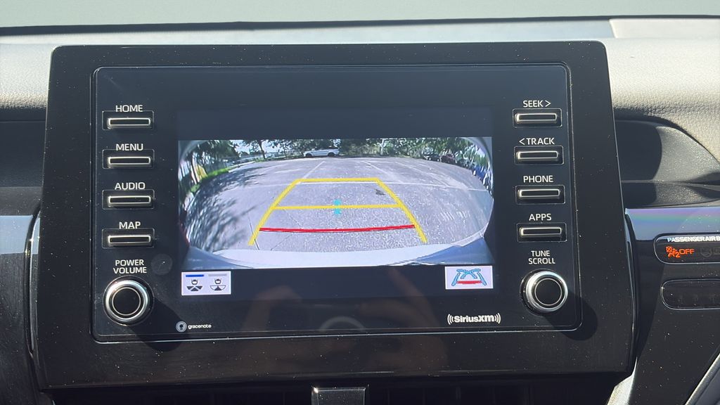 Certified Used 2024 White Toyota SE image 17