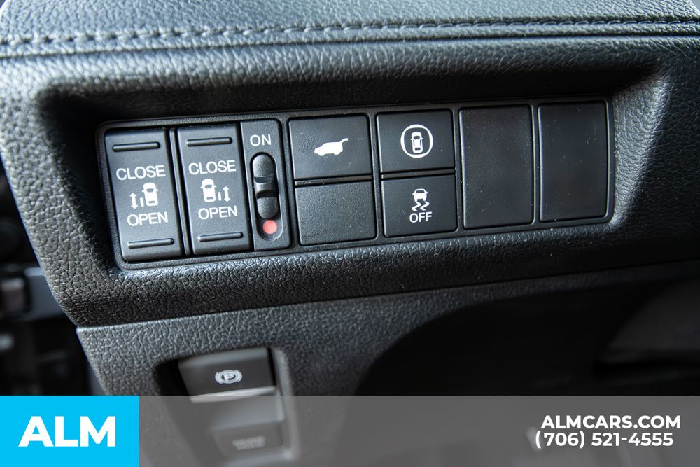 2024 Honda Odyssey EX-L photo 22
