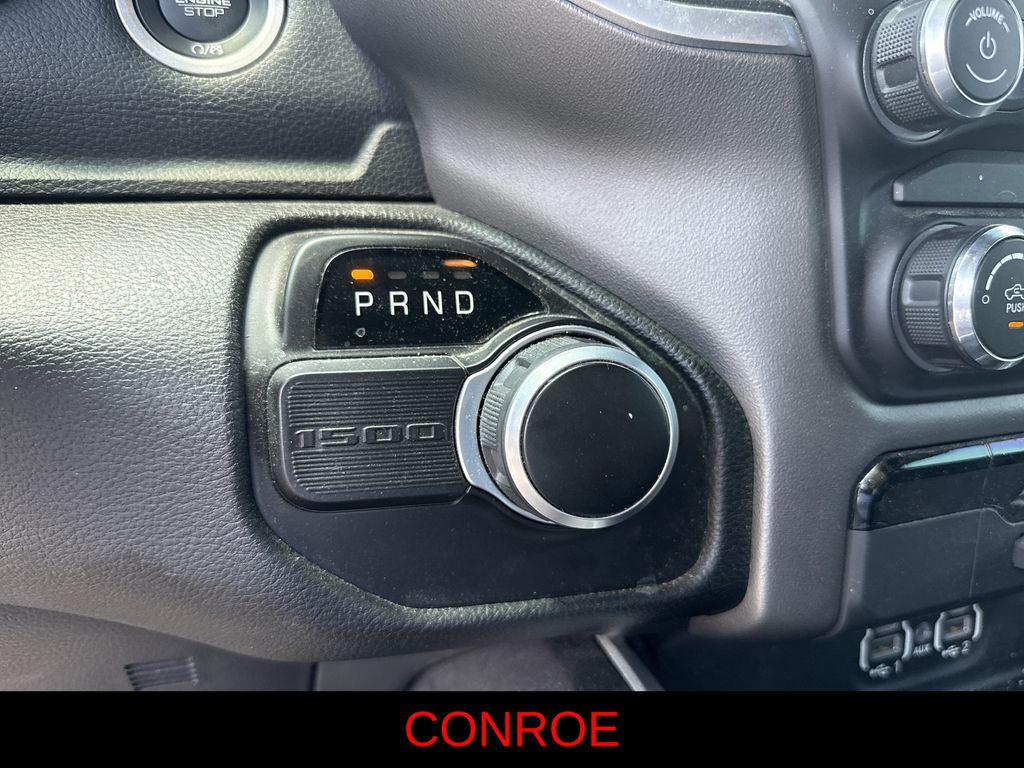 2022 Ram 1500 Big Horn/Lone Star Blue at Cook Ford