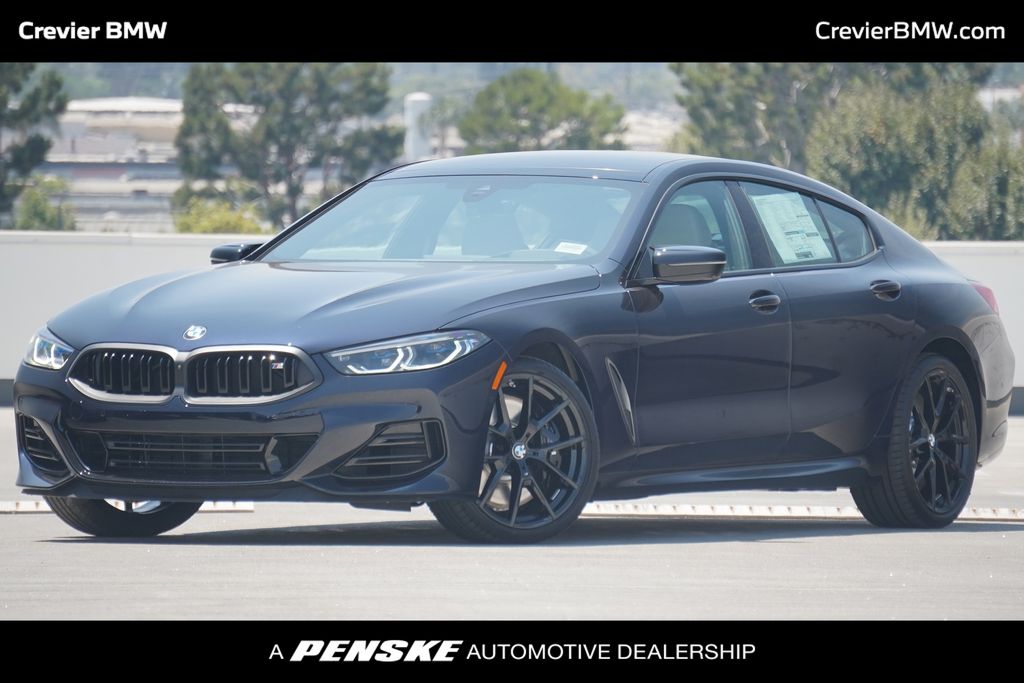 Thumbnail: 2026 BMW 8 Series - 1
