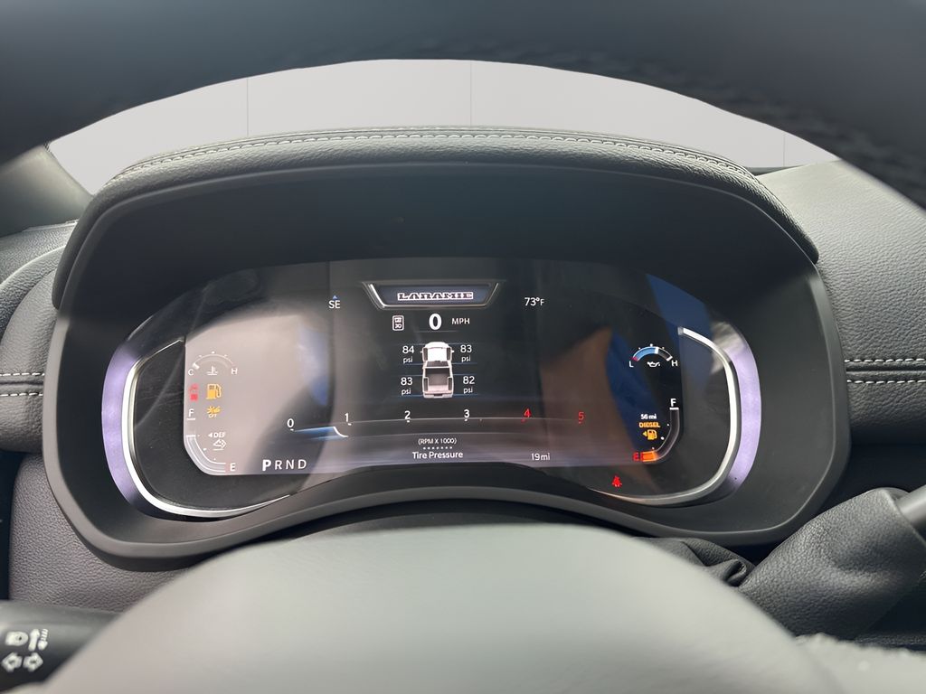 New 2026 Silver Ram Laramie image 33