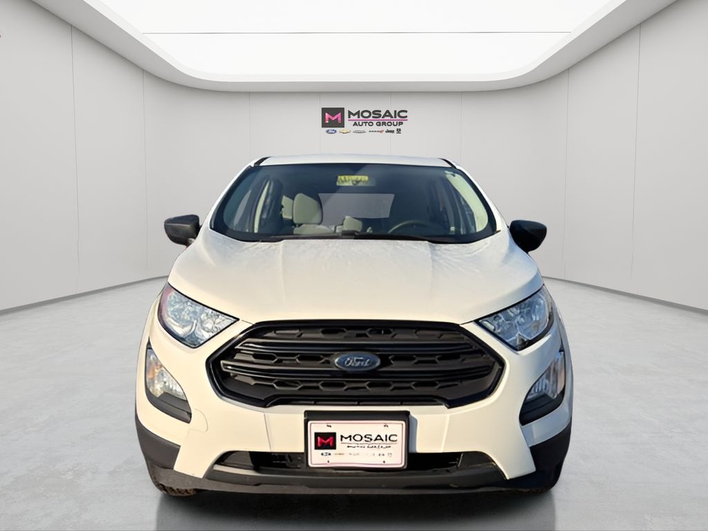 2020 Ford EcoSport