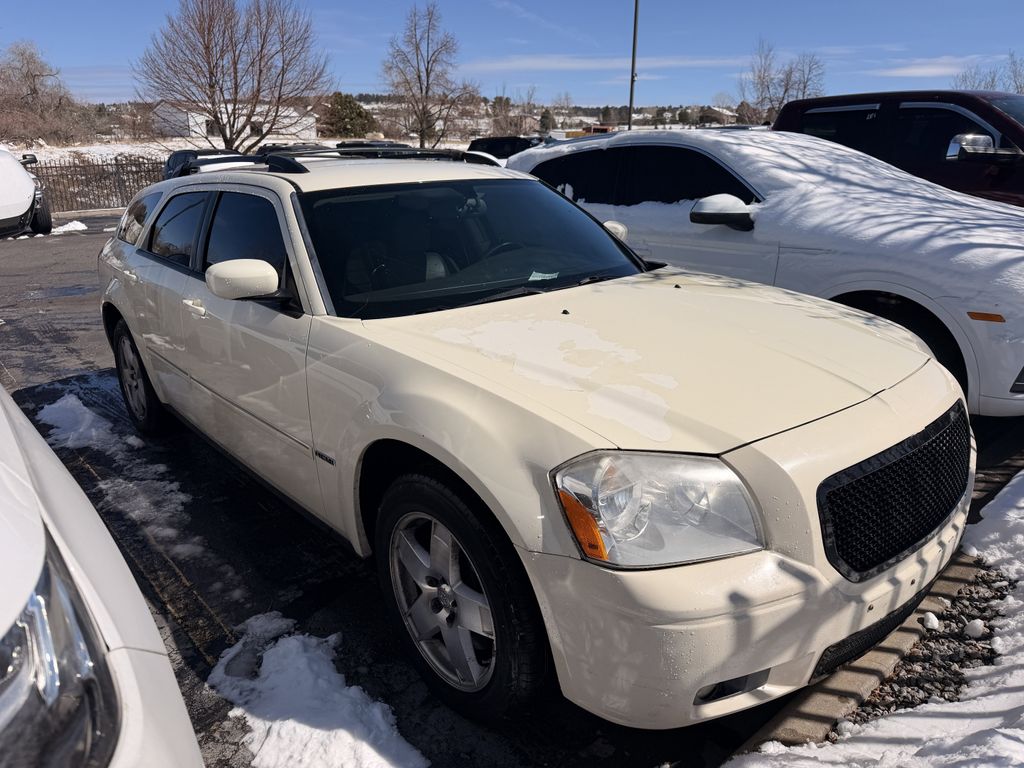 2006 Dodge Magnum R/T AWD