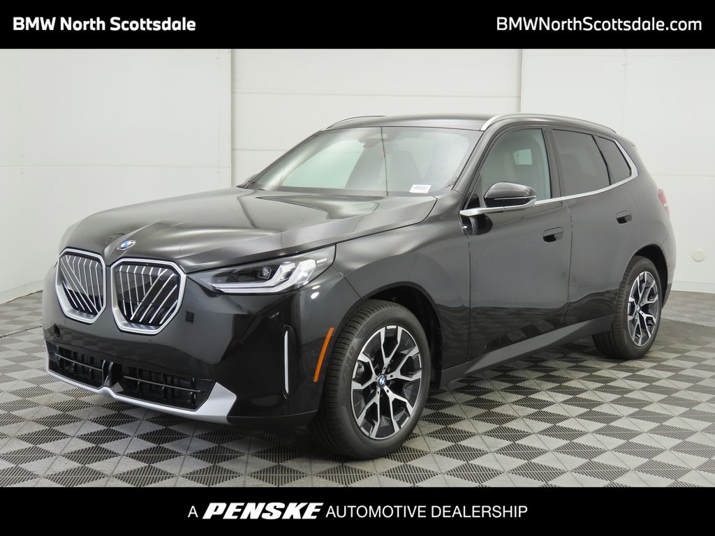 2025 BMW X3 3.0i -
                  Phoenix, AZ