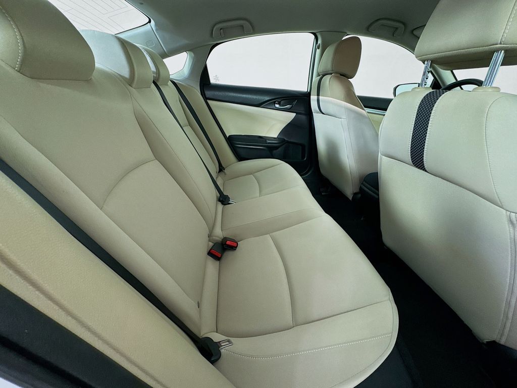 Used Car 2019 Honda Civic  Lx For Sale Under $20,000 In Austin, Texas