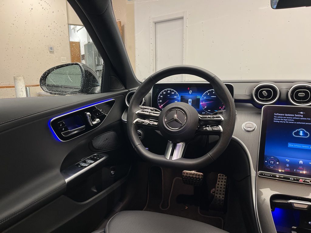 Thumbnail: 2023 Mercedes-Benz C-Class - 25