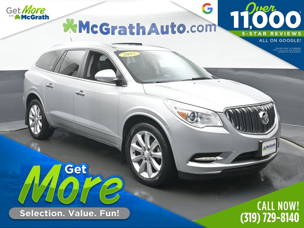 2015 Buick Enclave Premium AWD