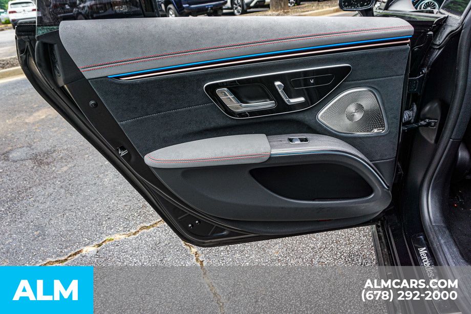 Used 2024 Black Mercedes-Benz 450 image 53