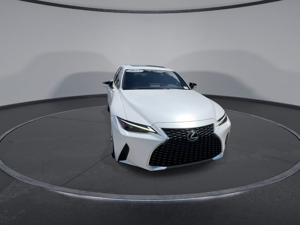 Thumbnail: 2023 Lexus IS - 3