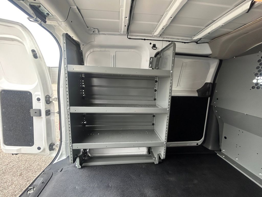 Used Car 2020 Nissan Nv200  Sv For Sale Under $20,000 In Floresville, Texas